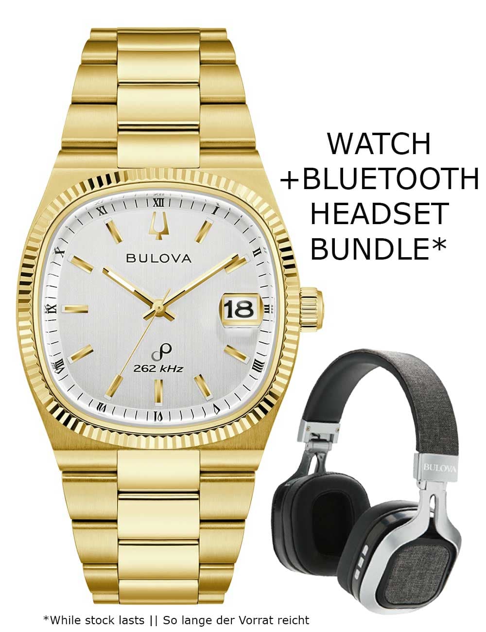 Bulova 97B223 Herrenuhr Super Seville 38mm 3ATM