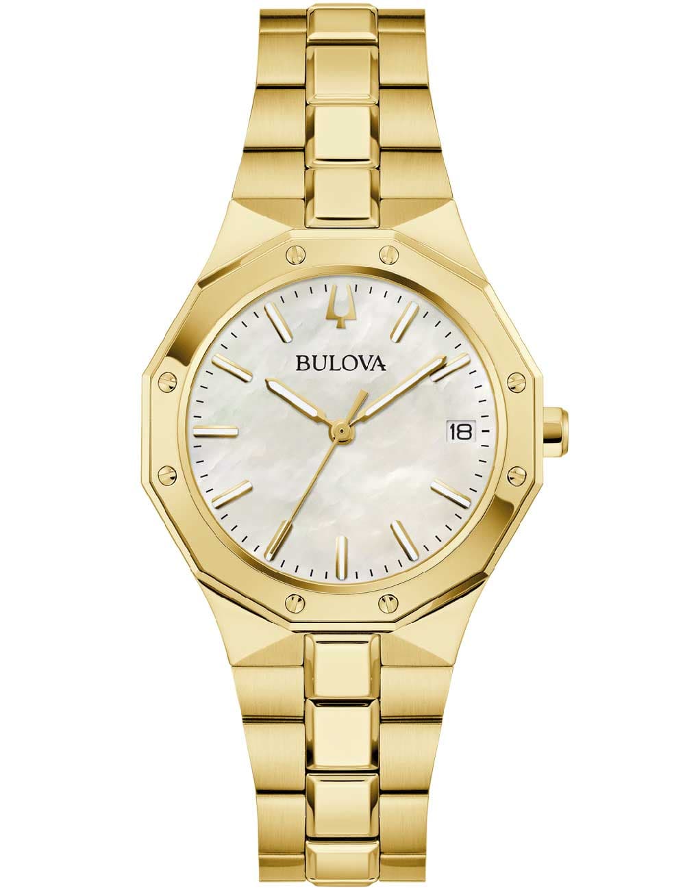 Bulova 97M119 Damenuhr Classic 32mm 10ATM