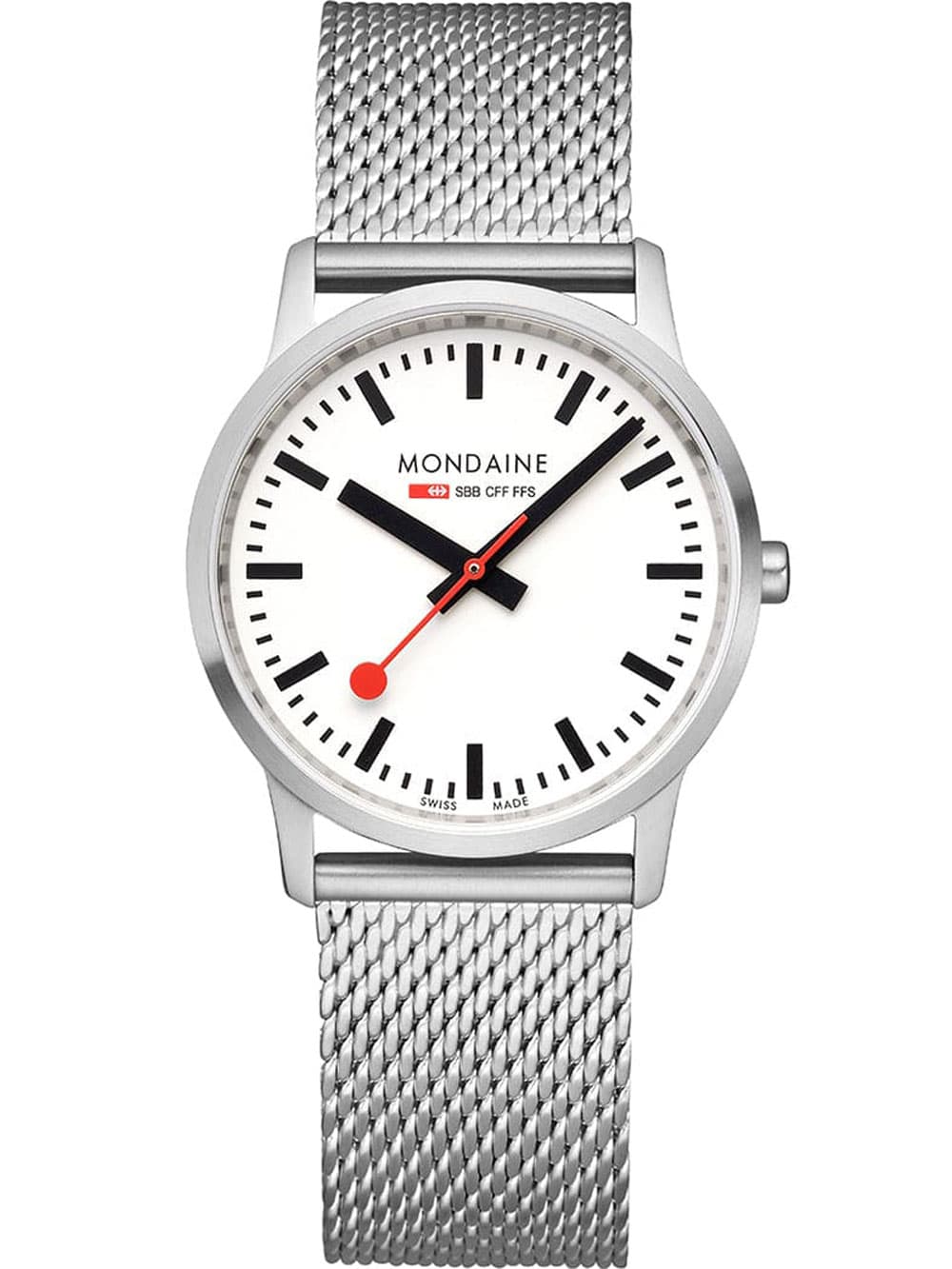 Mondaine A400.30351.16SBZ Damenuhr Simply elegant 36mm 3ATM