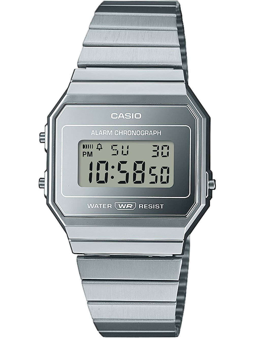 Casio A700WEV-7AEF Herrenuhr Vintage collection 36mm 1ATM