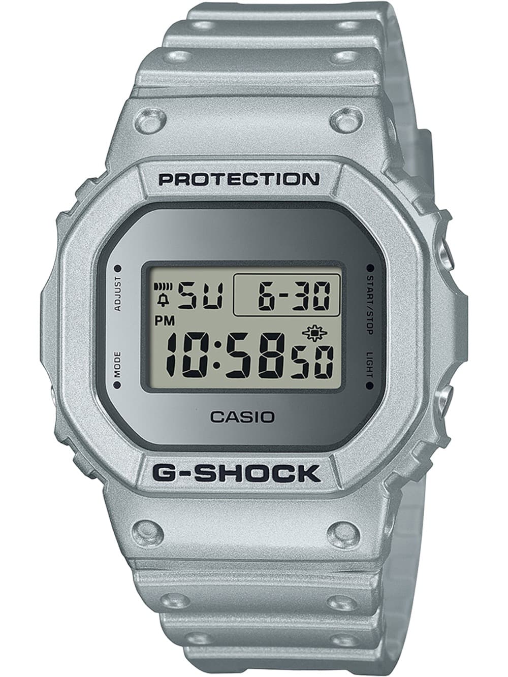 Casio DW-5600FF-8ER Herrenuhr G-Shock Origin 43mm 20ATM