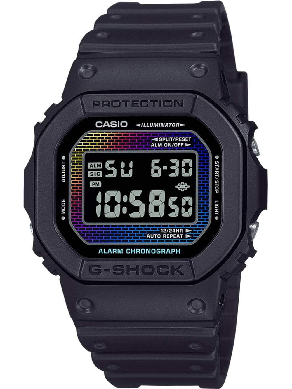 Casio DW-5600RW-1ER Herrenuhr G-Shock Origin 43mm 20ATM
