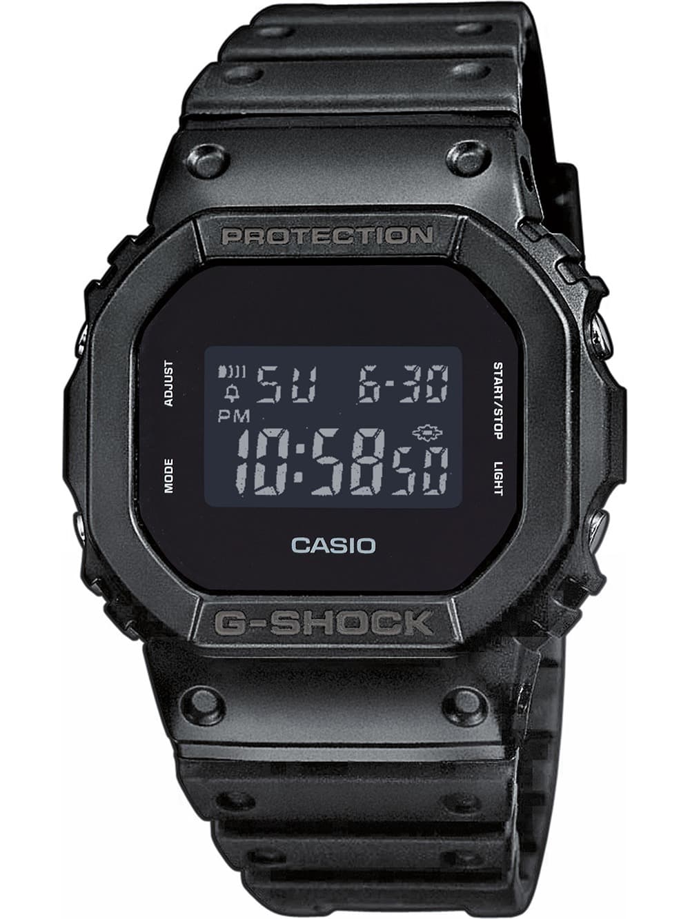 Casio DW-5600UBB-1ER Herrenuhr G-Shock Origin 43mm 20ATM