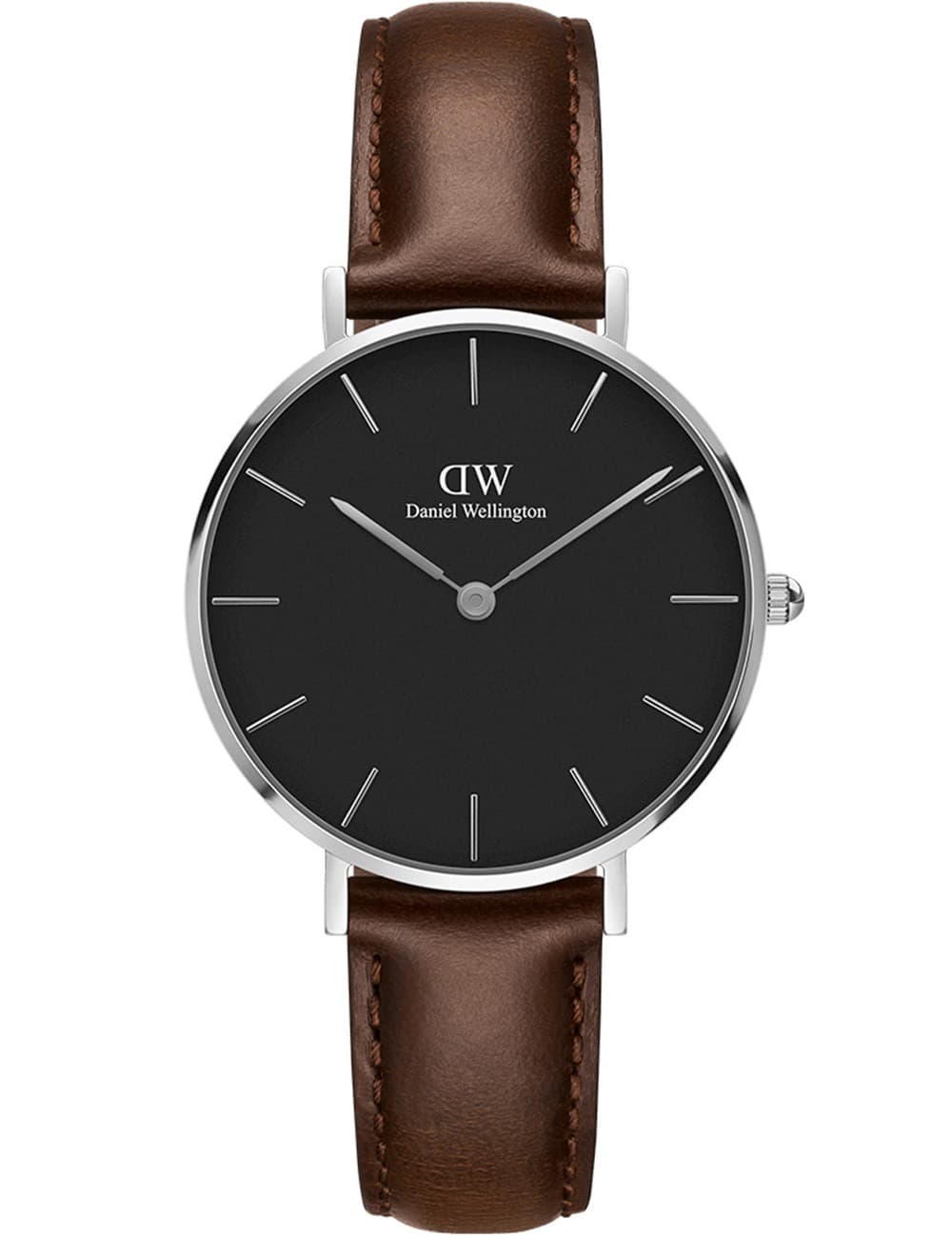 Daniel Wellington DW00100177 Damenuhr Petite Bristol 32mm 3ATM