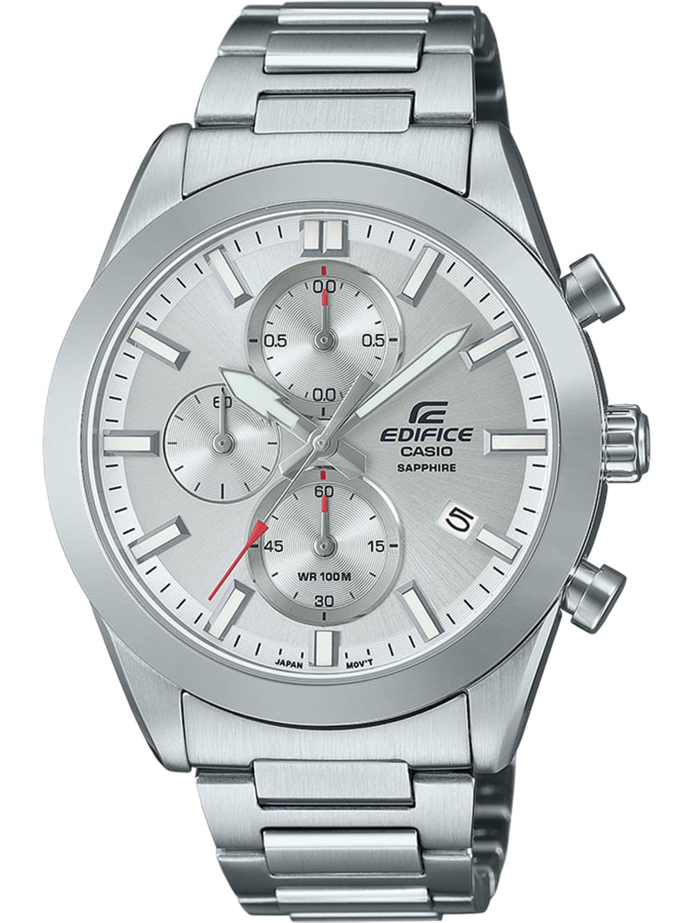 Casio EFB-710D-7AVUEF Herrenuhr Edifice Chrono 41mm 10ATM