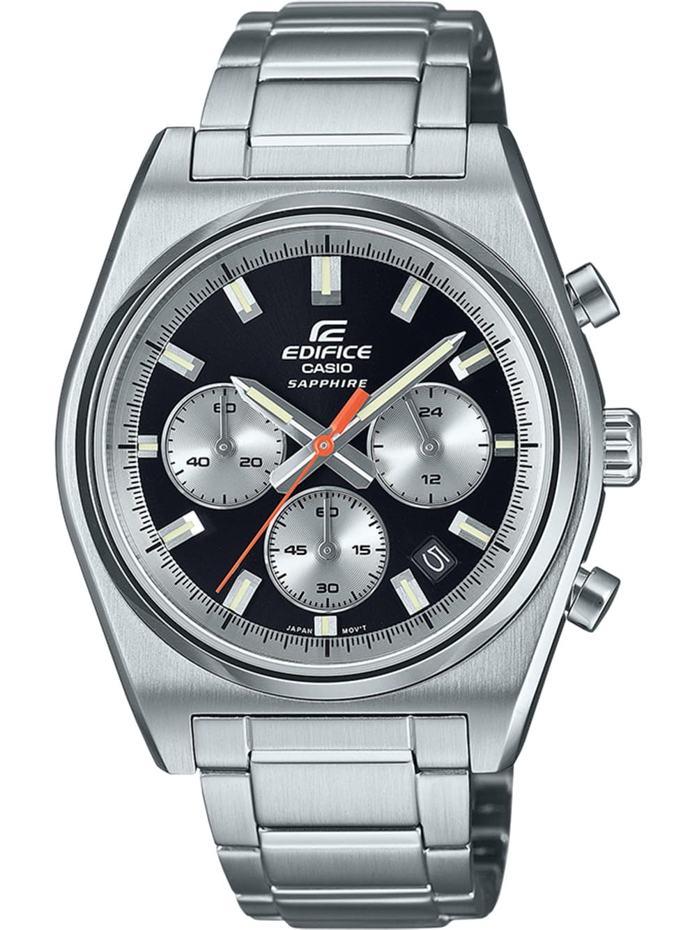 Casio EFB-730D-1AVUEF Herrenuhr Edifice Chrono 40mm 10ATM