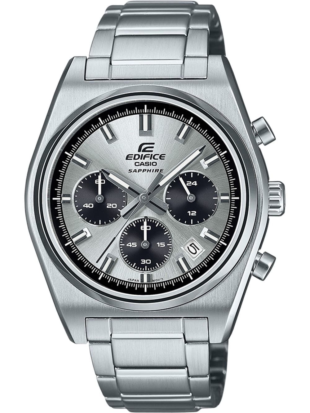 Casio EFB-730D-7AVUEF Herrenuhr Edifice Chrono 40mm 10ATM