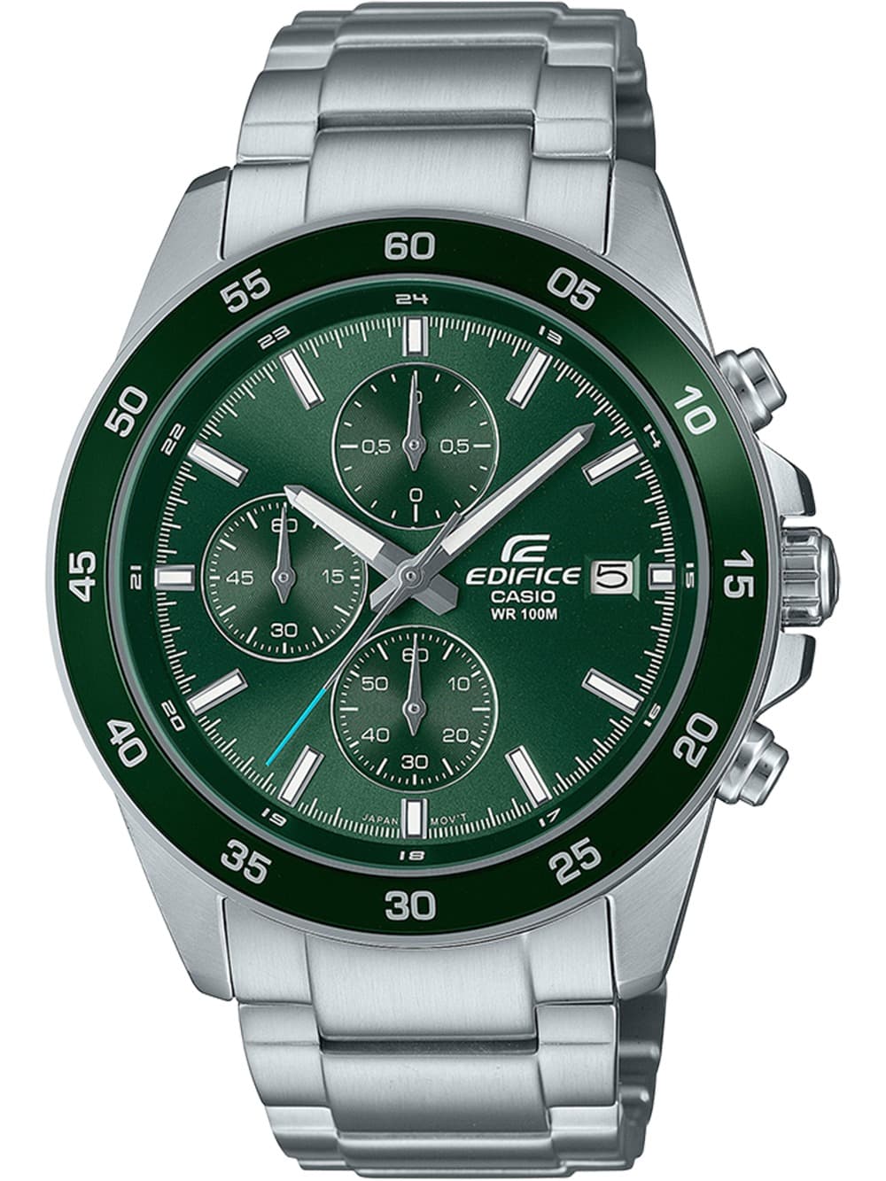 Casio EFR-526D-3AVUEF Herrenuhr Edifice Chrono 44mm 10ATM