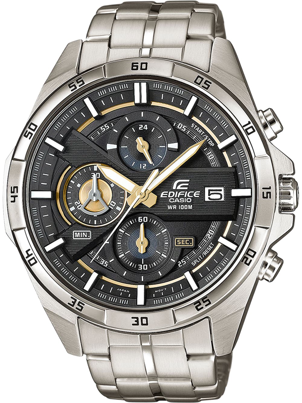 Casio EFR-556D-1AVUEF Edifice Chronograph Herrenuhr 46mm 10ATM