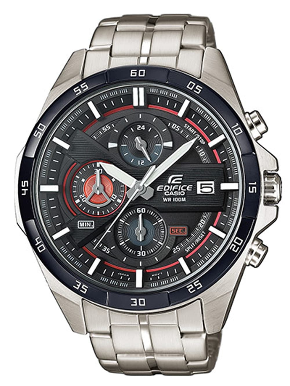 CASIO EFR-556DB-1AVUEF EDIFICE Chronograph Herrenuhr 46mm 10ATM