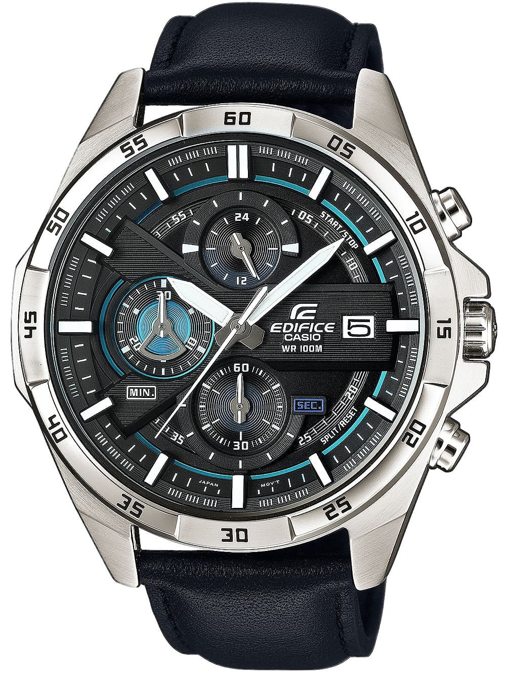 Casio EFR-556L-1AVUEF Edifice Herrenuhr 49mm 10ATM