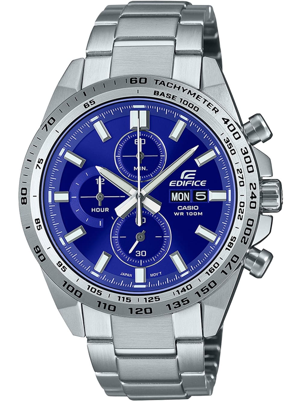Casio EFR-574D-2AVUEF Herrenuhr Edifice Chrono 42mm 10ATM