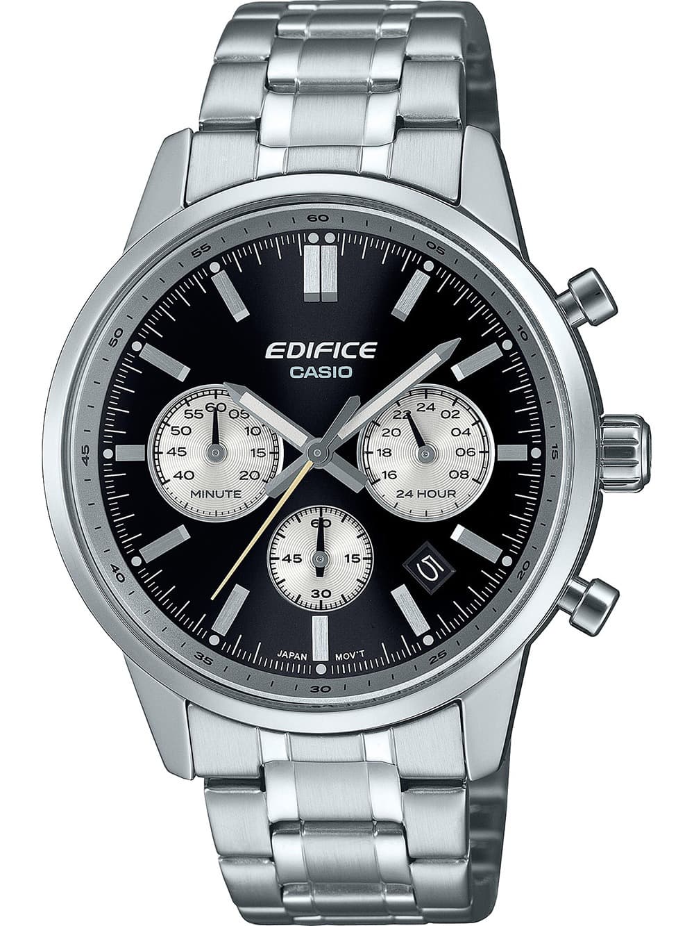 Casio EFR-575D-1AEF Herrenuhr Edifice Chrono 40mm 10ATM