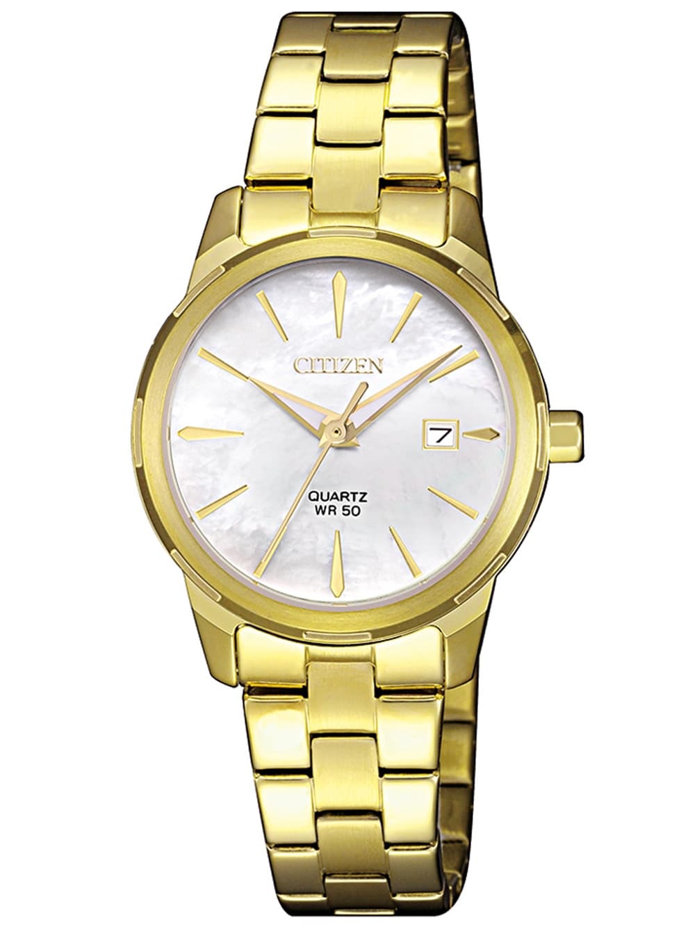 Citizen EU6072-56D Elegance Damenuhr 28mm 5ATM
