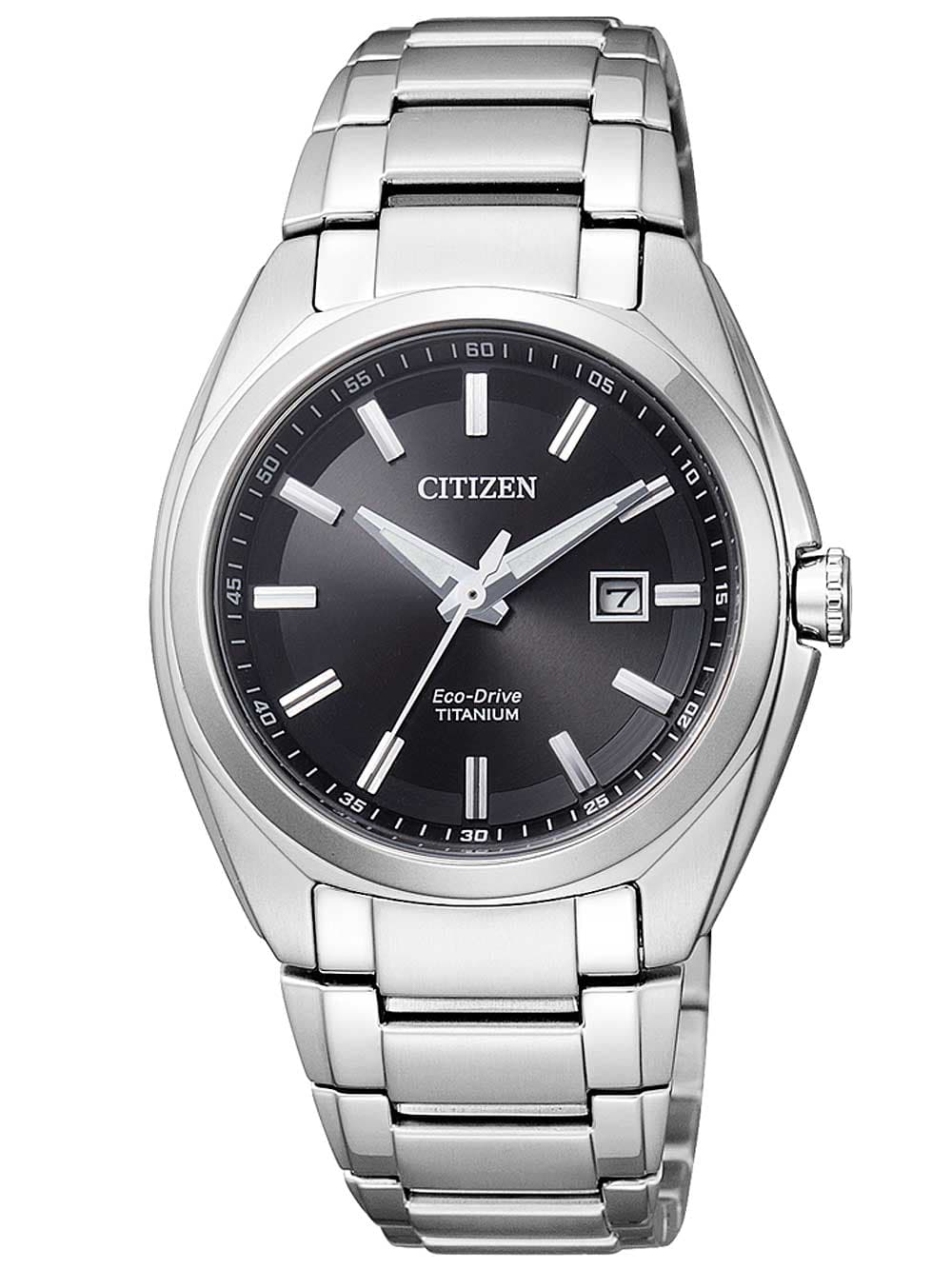 Citizen EW2210-53E Eco-Drive Super-Titanium Damenuhr 34mm 10ATM