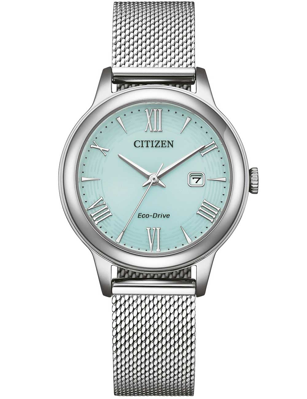 Citizen EW2621-75M Damenuhr Eco-Drive Elegance 31,5mm 10ATM