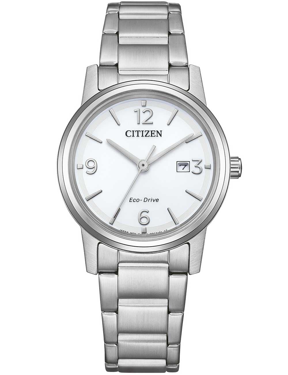 Citizen EW2720-57A Damenuhr Eco-Drive 30,5mm 3ATM