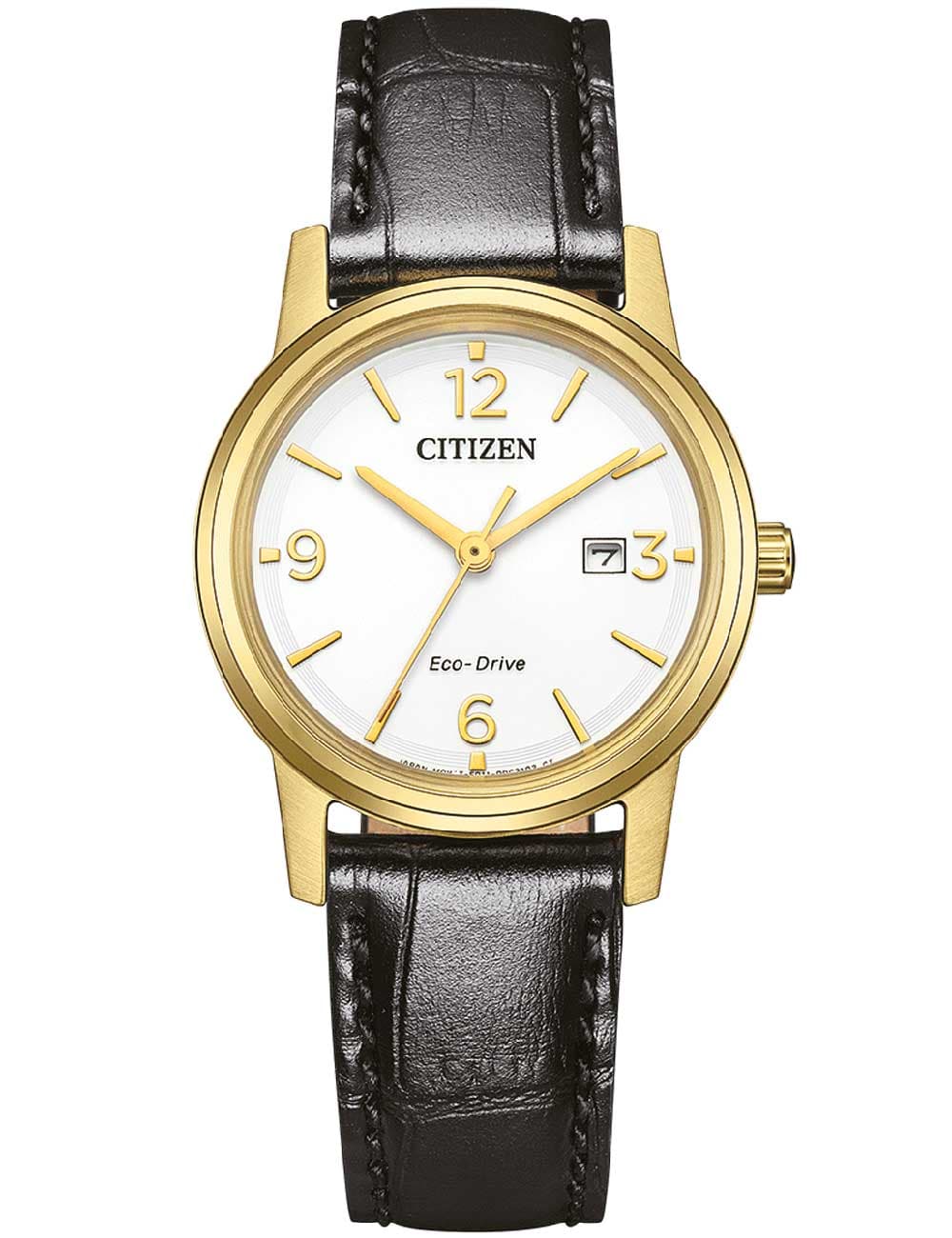 Citizen EW2722-01A Damenuhr Eco-Drive 30,5mm 3ATM