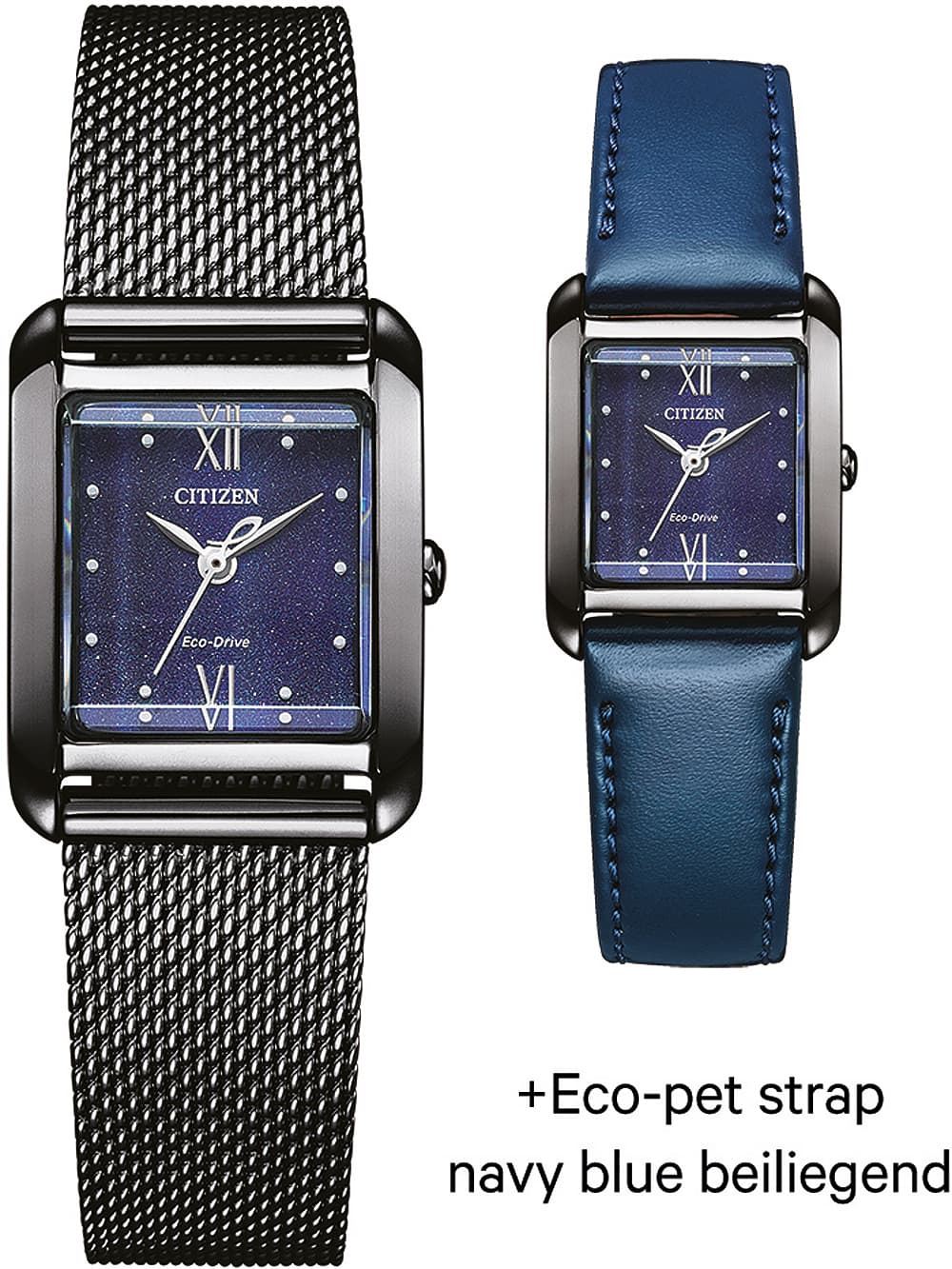 Citizen EW5597-63L Eco-Drive Elegance Damenuhr 22mm 5ATM