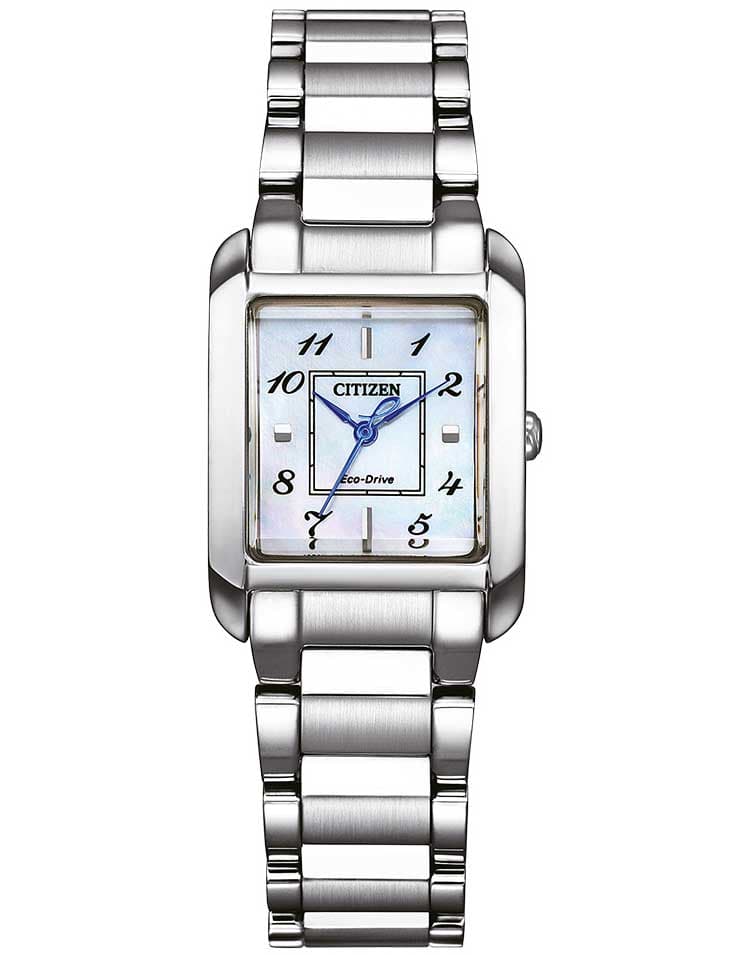 Citizen EW5600-87D Damenuhr Eco-Drive Elegance 22mm 5ATM