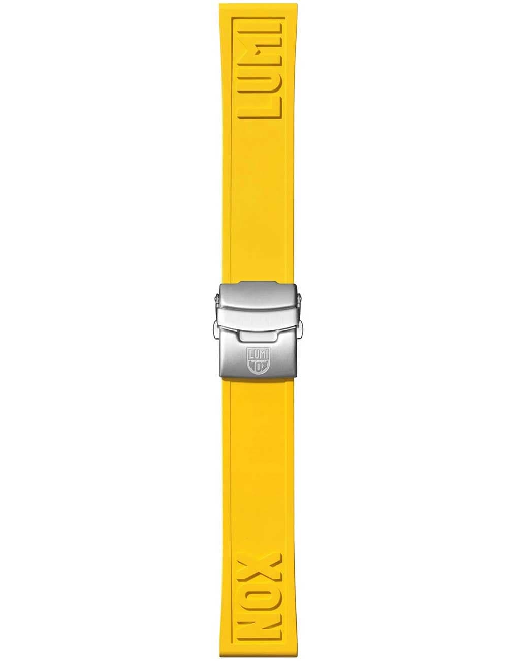 Luminox FP2406.51Q Kautschuk Armband [24 mm] gelb