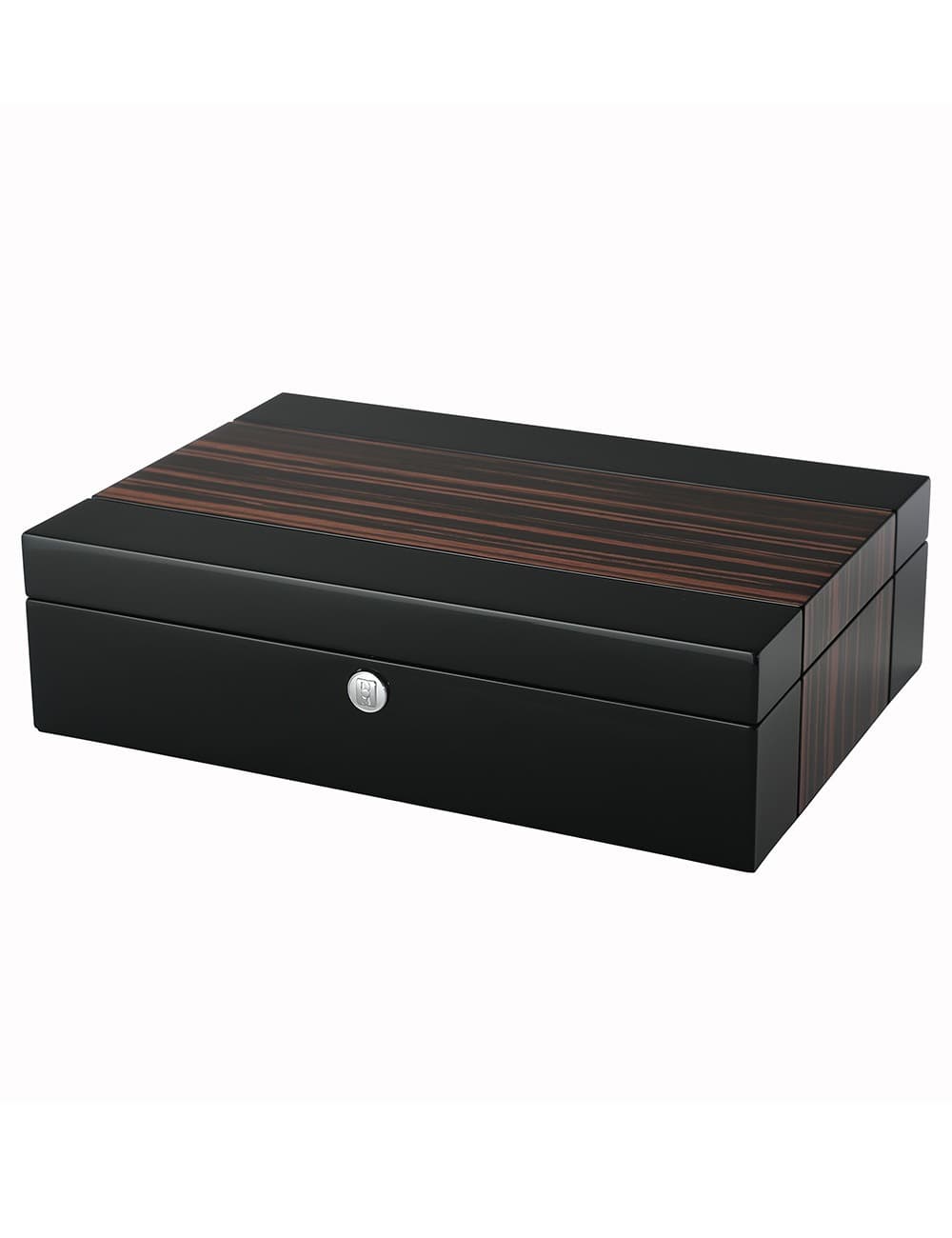Paul Design 20040 Gentlemen Uhrenbox [10] Macassar