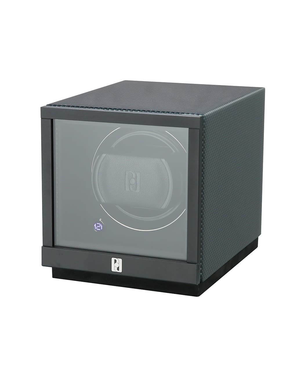 Paul Design Uhrenbeweger Gentlemen 1D Carbon 20086