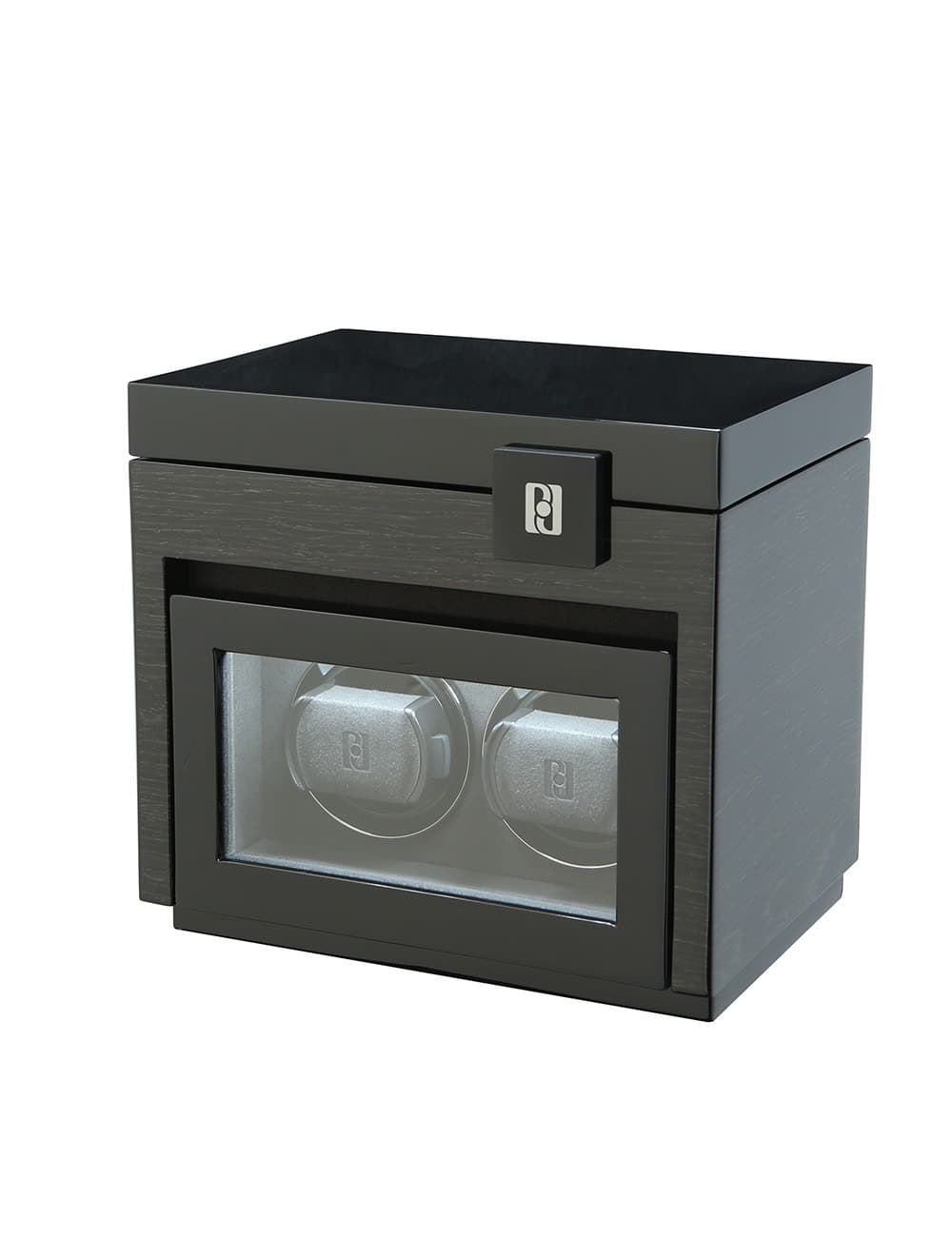 Paul Design Uhrenbeweger Gentlemen 2+3 Black Apricot 20093