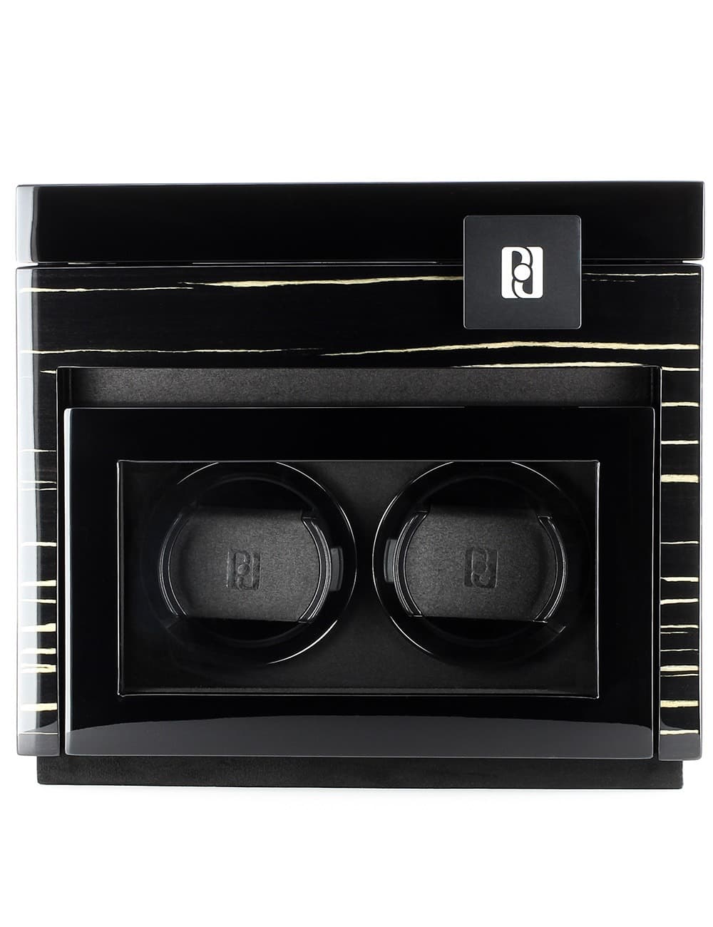 Paul Design Uhrenbeweger Gentlemen 2+3 Black Shadow 20094