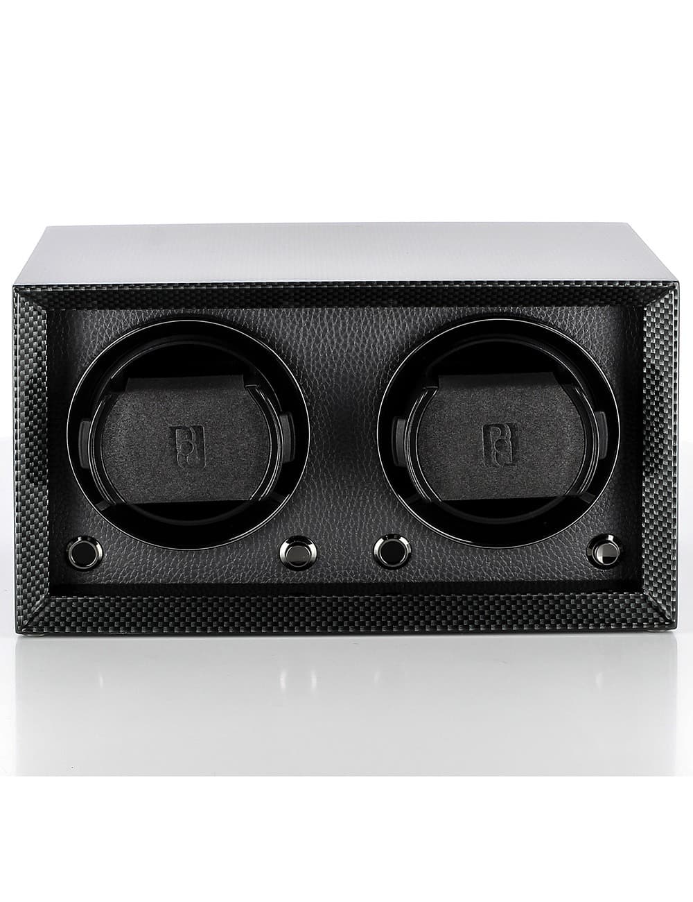 Paul Design Uhrenbeweger Gentlemen 2 Carbon 20063