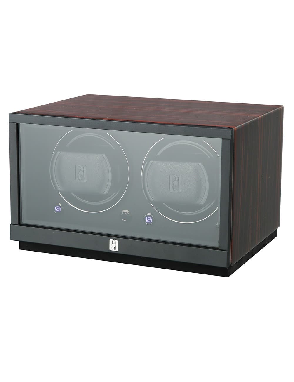 Paul Design Uhrenbeweger Gentlemen 2D Macassar 20092
