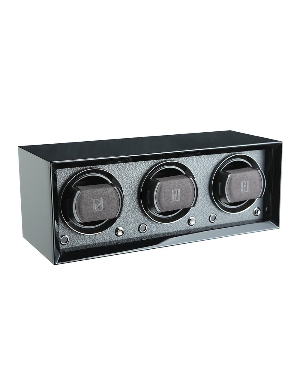 Paul Design Uhrenbeweger Gentlemen 3 Black 20073