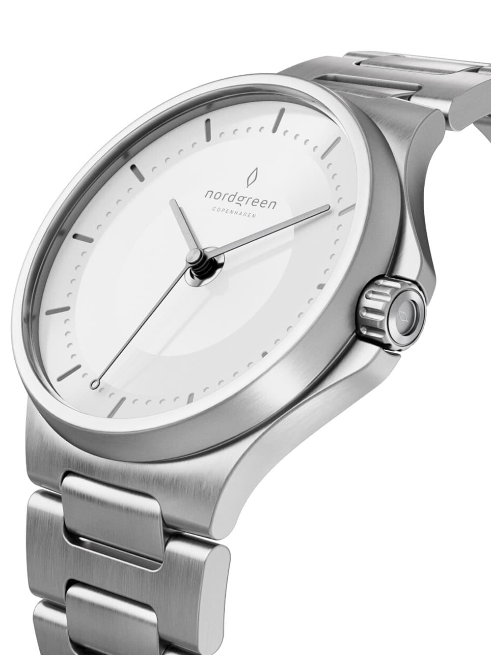 Nordgreen GU40SIHLSIXX Herrenuhr Guardian Automatik 40mm 10ATM