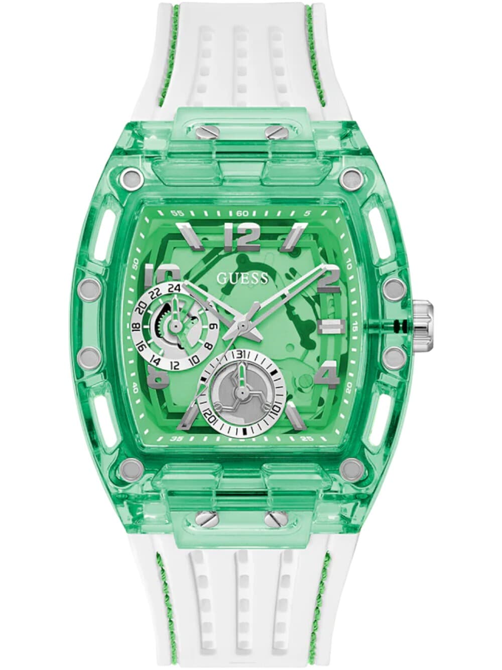 Guess GW0499G10 Herrenuhr Phoenix 43mm 5ATM