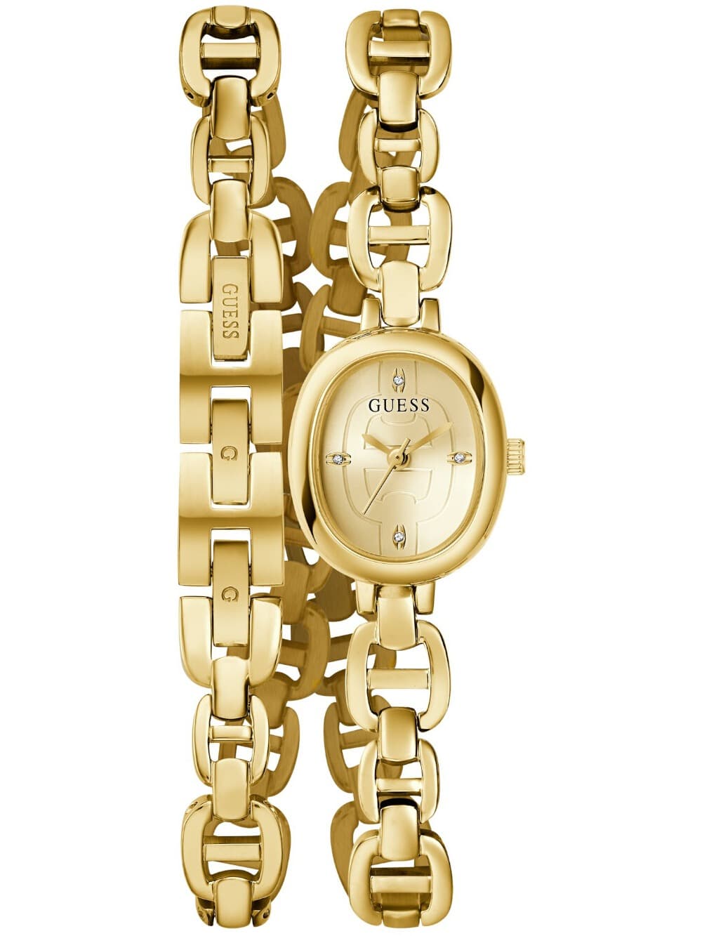 Guess GW0940L2 Damenuhr Vivian 20mm 1ATM