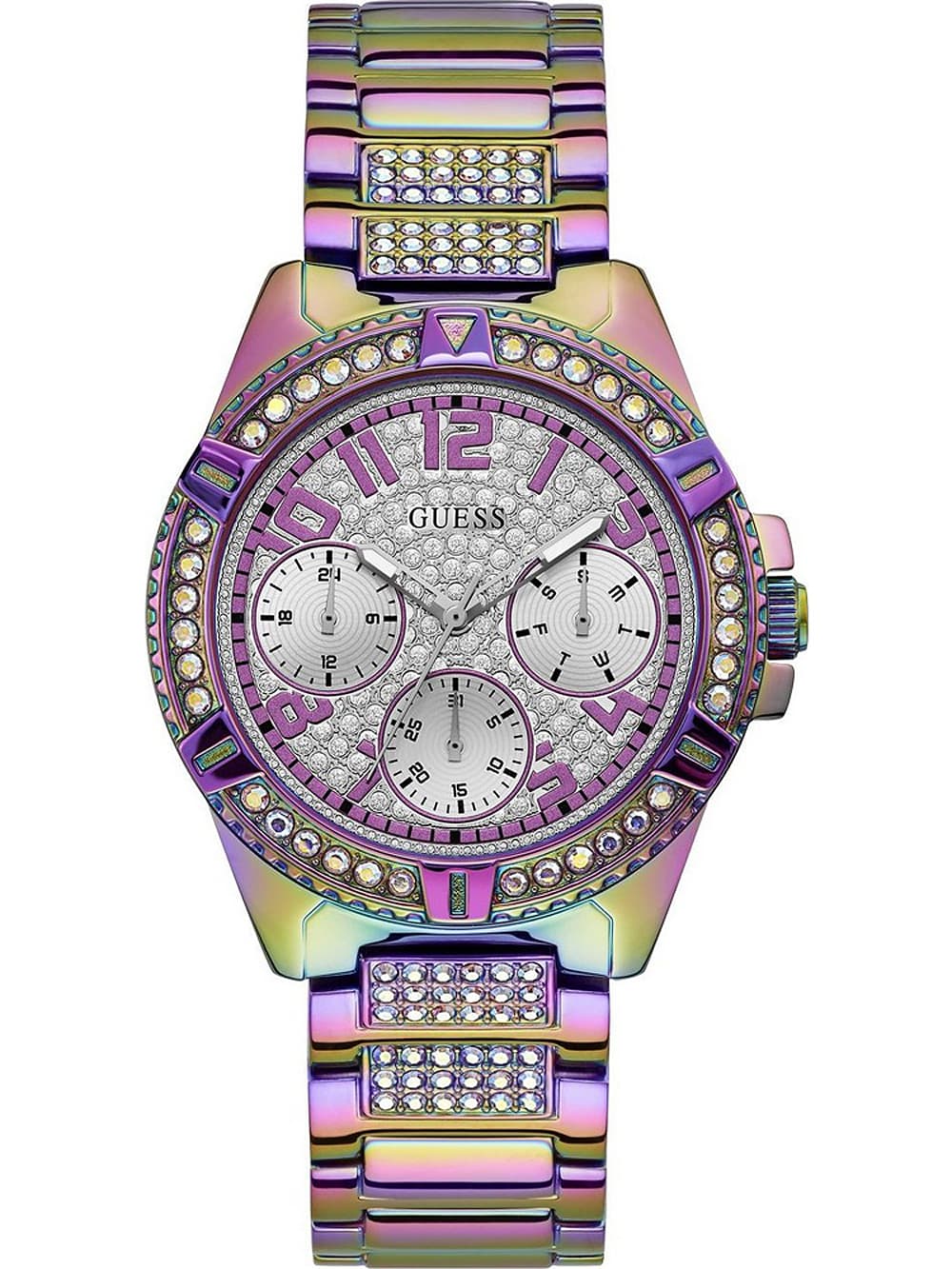 Guess GW0044L1 Lady Frontier Damenuhr 40mm 5ATM