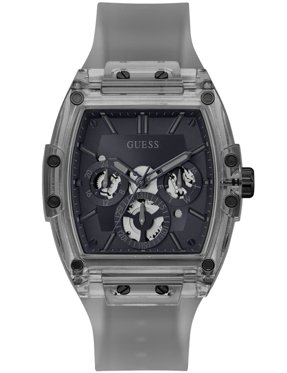 Guess GW0203G9 Herrenuhr Phoenix 45mm 5ATM