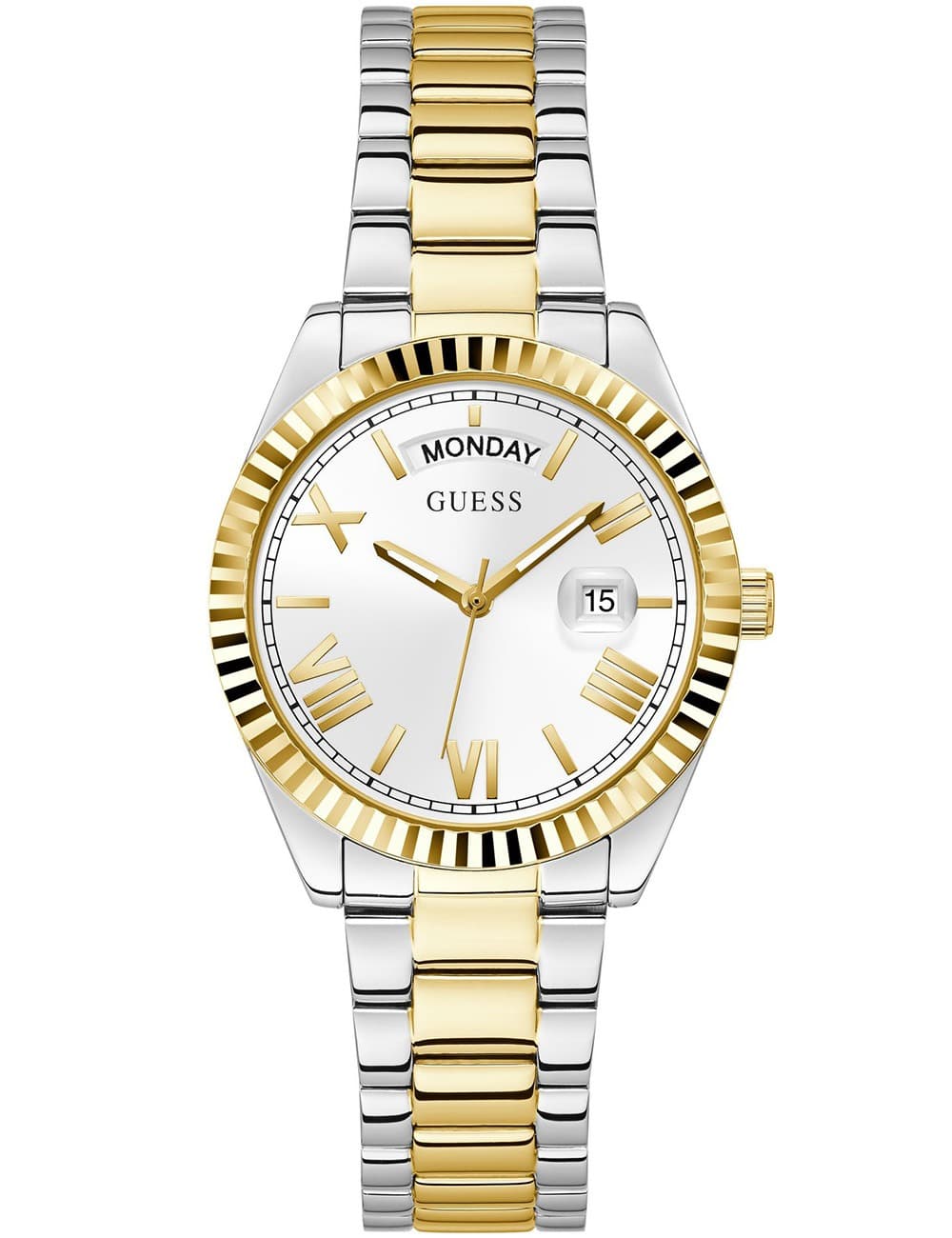 Guess GW0308L6 Damenuhr Luna 36mm 3ATM