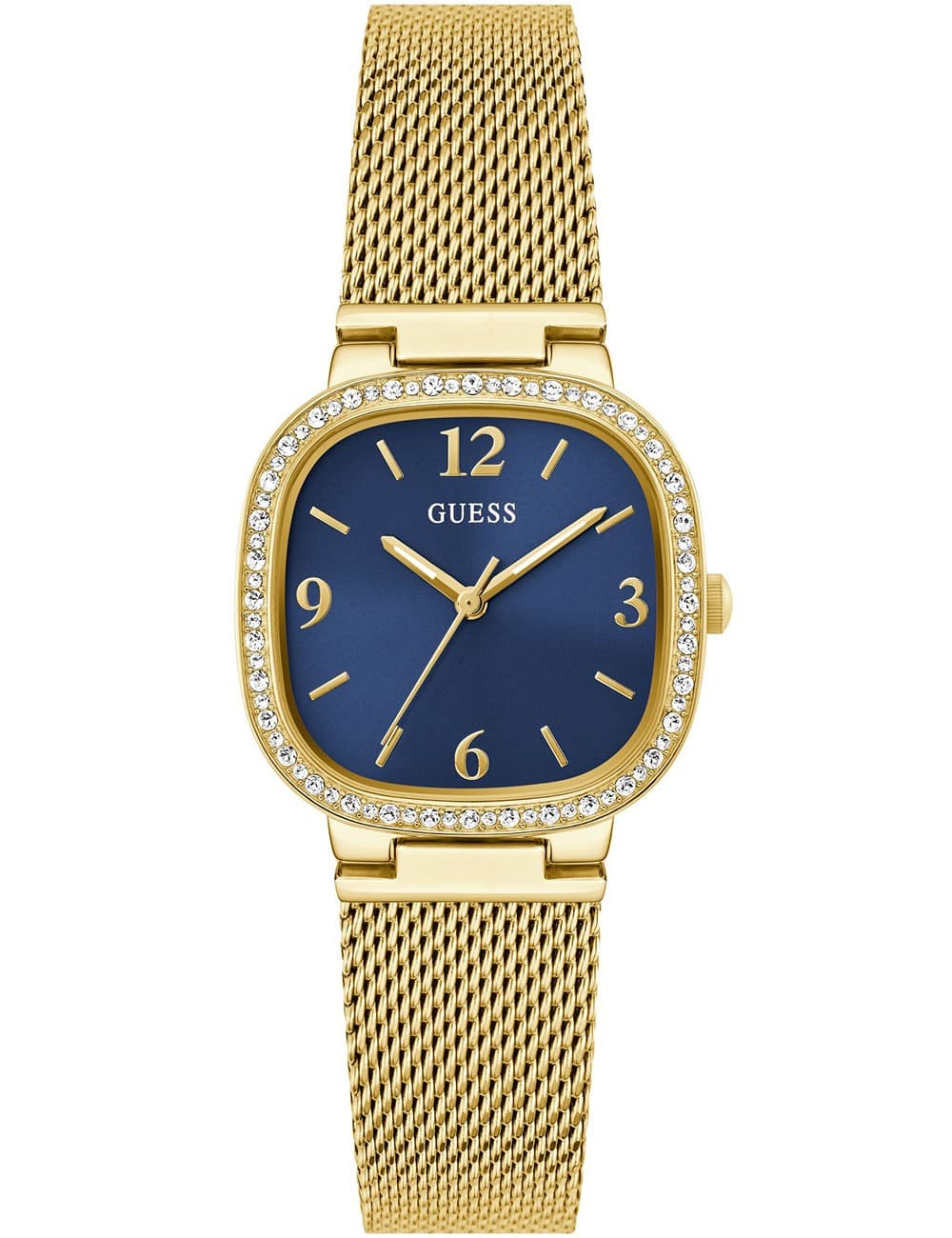 Guess GW0354L6 Damenuhr Tapestry 32mm 1ATM