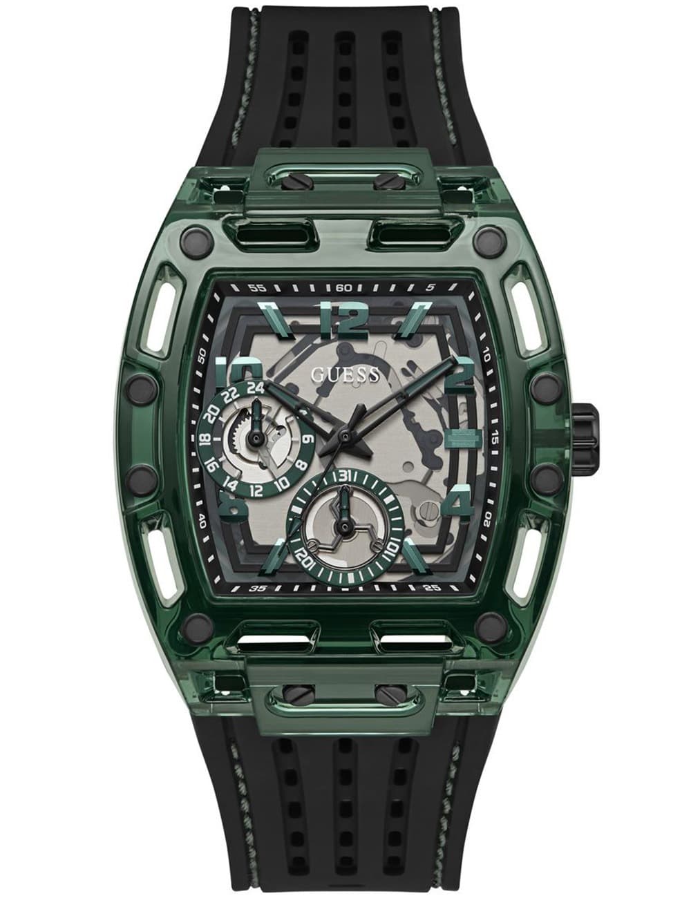 Guess GW0499G7 Herrenuhr Phoenix 43mm 5ATM