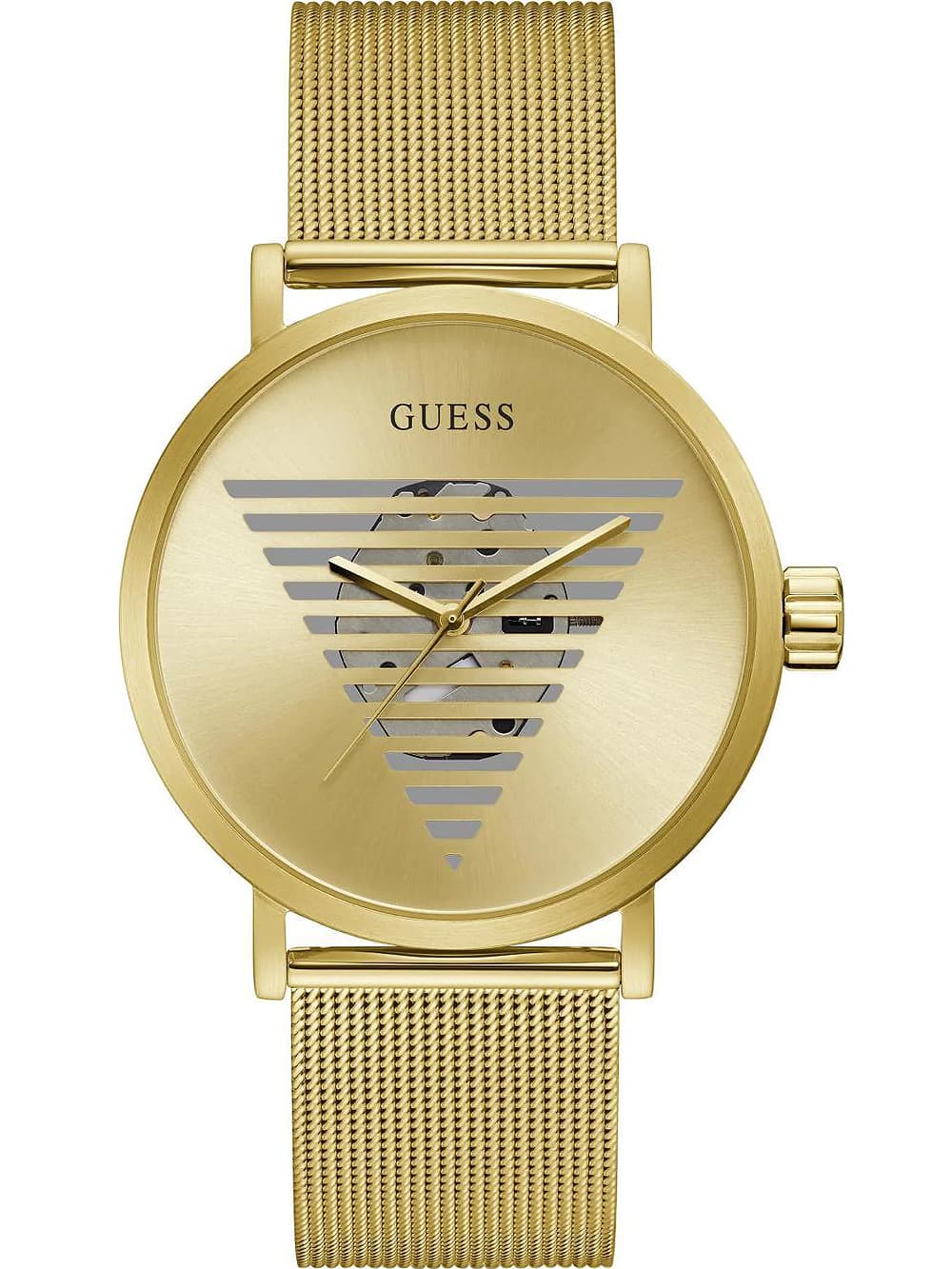 Guess GW0502G1 Idol Herrenuhr 44mm 3ATM