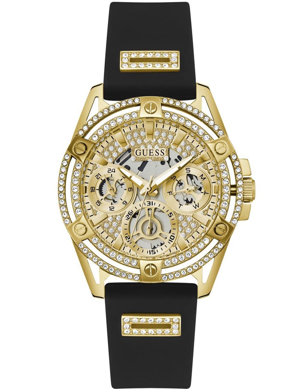 Guess GW0536L3 Damenuhr Queen 40mm 1ATM
