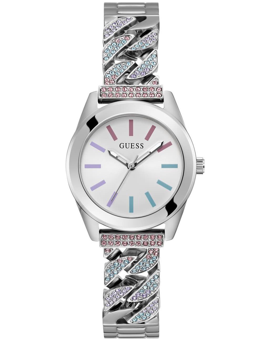 Guess GW0546L4 Damenuhr Serena 32mm 1ATM