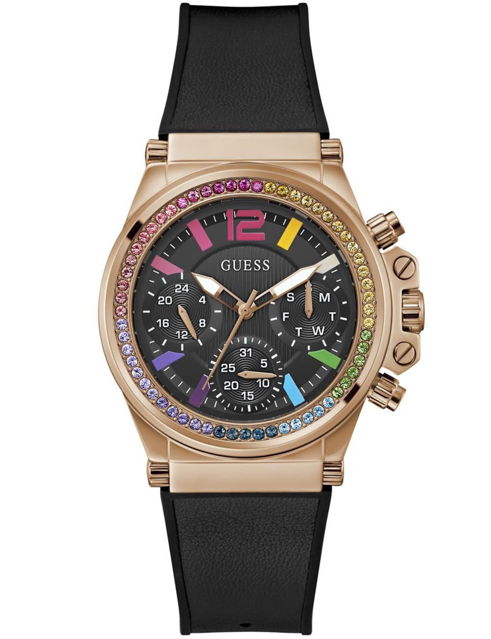 Guess GW0562L3 Damenuhr Charisma 38mm 5ATM