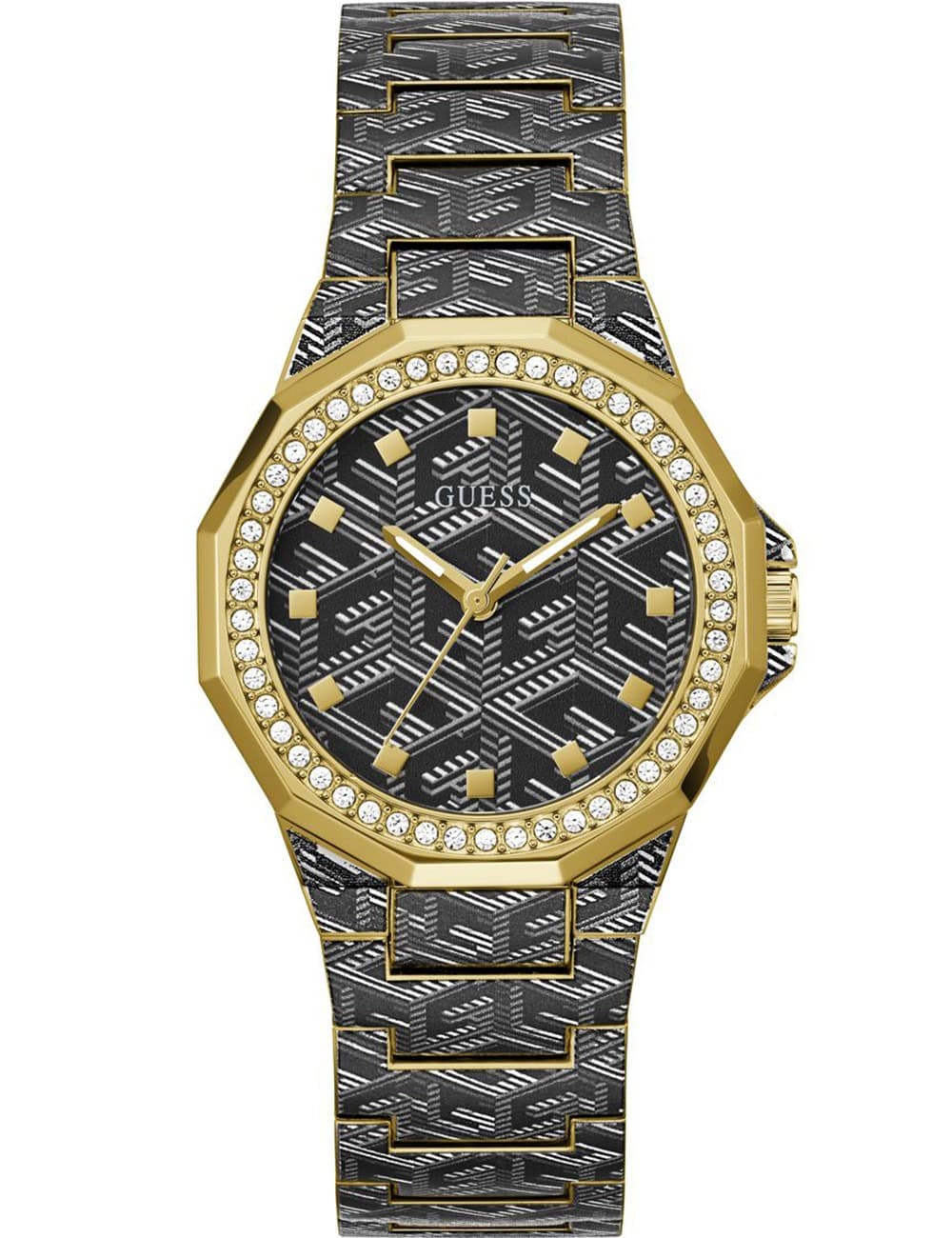 Guess GW0597L1 Damenuhr Misfit 38mm 1ATM