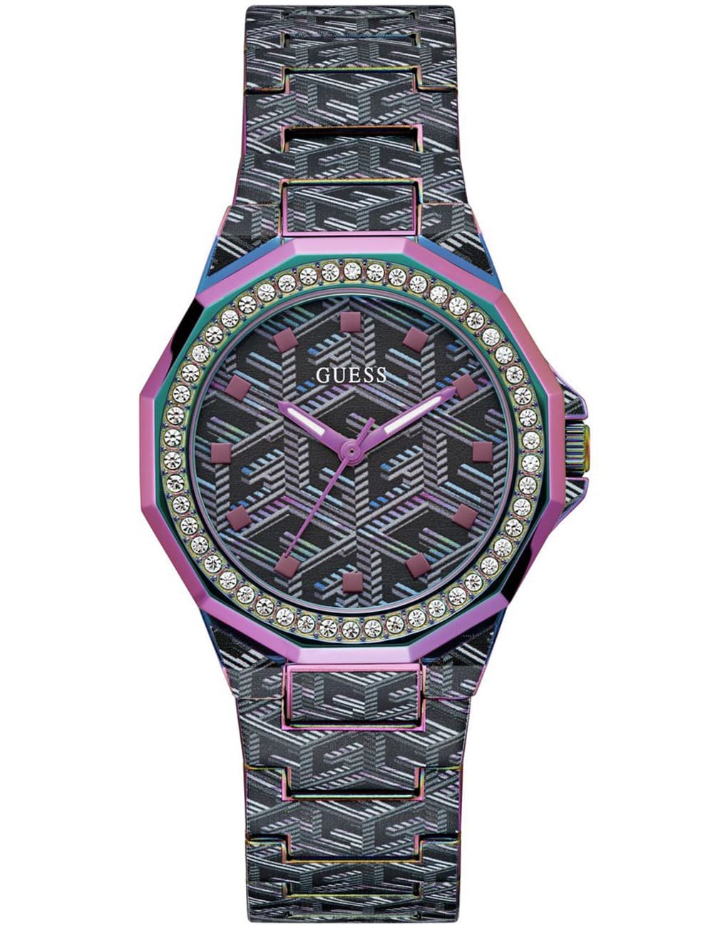 Guess GW0597L2 Damenuhr Misfit 38mm 1ATM