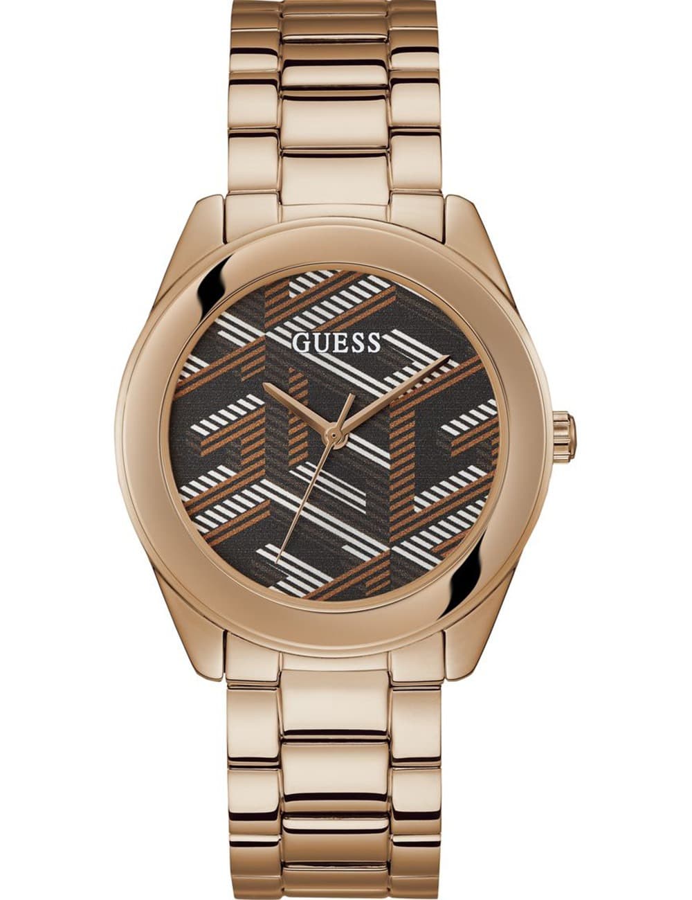 Guess GW0607L3 Damenuhr Cubed 40mm 1ATM