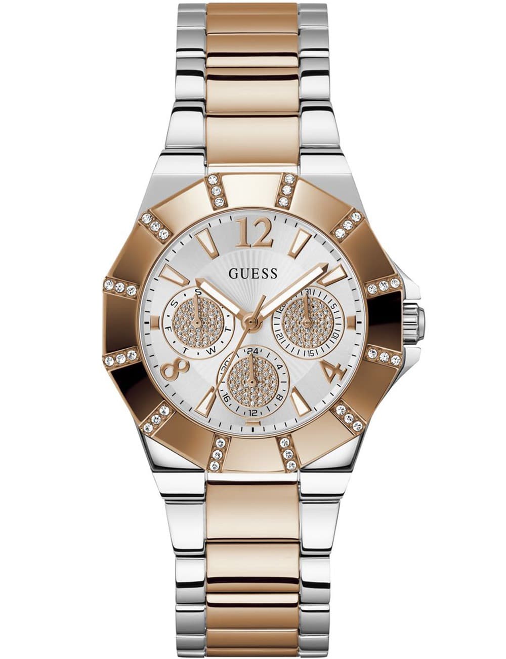 Guess GW0616L3 Damenuhr Sunray 36mm 1ATM