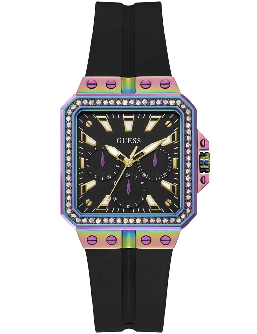 Guess GW0618L3 Damenuhr Libra 34mm 1ATM