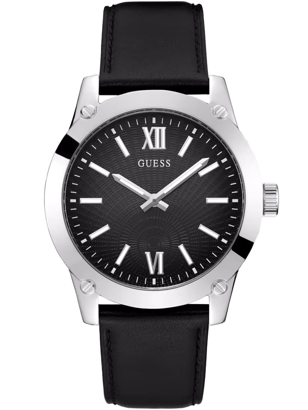 Guess GW0628G1 Herrenuhr Crescent 44mm 3ATM